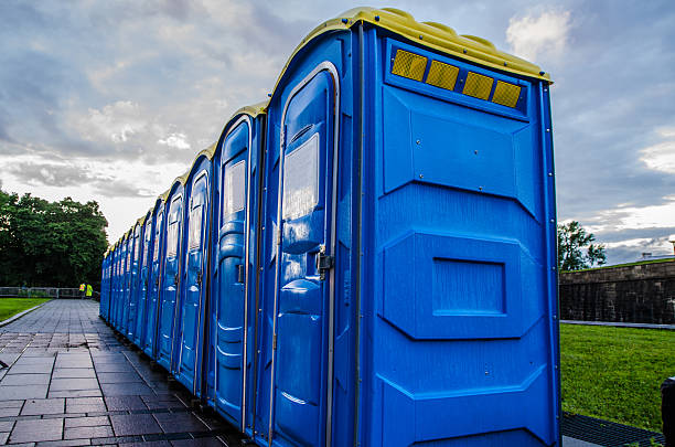 Porta potty rental for outdoor events in Glen Carbon, IL